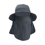 Adjustable,Unisex,Visor,Detachable,Cover,Saliva,Dustproof,Protective,Fisherman,Bucket