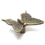 Butterfly,Cabinet,Handles,Kitchen,Furniture,drawer,Screws