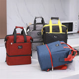 Waterproof,Insulated,Cooler,Backpack,Thermal,Lunch,Picnic,Multifunction,Storage,Camping,Picnic