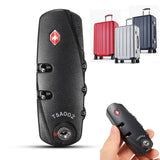 Safety,Password,Locks,Brass,Combination,Luggage,Suitcase,Travel