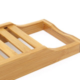 Bathroom,Bamboo,Shelf,Caddy,Holder,Bathtub,Support,Storage