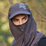 Collrown,Protection,Cover,Visor,Outdoor,Fishing,Summer,Breathable,Baseball