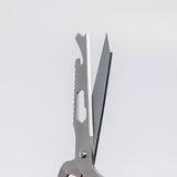 Maxsun,Stainless,Steel,Barbecue,Scissors,Kitchen,Tongs,Grill,Cutter,Peeler