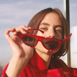 Women,Outdoor,Sunglasses,Casual,Transparent,Mirror,Polarized,Glasses