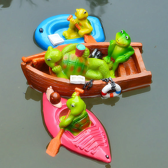 Floating,Decor,Outdoor,Simulation,Resin,Swimming,Turtle,Decorations,Ornament,Garden,Water