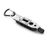 IPRee,Multifunctional,Bottle,Opener,Carabiner,Screwdriver,Camping,Combination