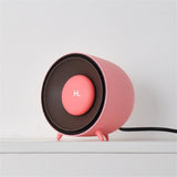 Happy,Portable,Electric,Heater,Detachable,Warmer,Quick,Heating