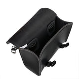 BIKIGHT,275x200x105mm,Leather,Cycling,Saddle,Motorcycle,Storage,Handbag