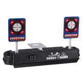 Electric,Scoring,Reset,Shooting,Digital,Target,Blaster