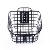 Bicycle,Front,Basket,Metal,Mountain,Storage,Hanging,Basket,Cover