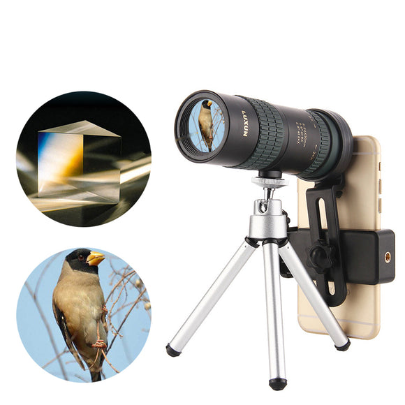 Monocular,Optic,Telescope,Outdoor,Travel,Phone,Shooting