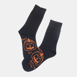 Pumpkin,Halloween,Casual,Socks