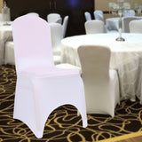 White,Banquet,Chair,Cover,Elastic,Dining,Chair,Protector,Stretch,Slipcover,Office,Furniture,Decorations