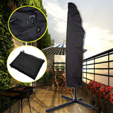 104x27inch,Outdoor,Garden,Parasol,Cover,Waterproof,Umbrella,Storage