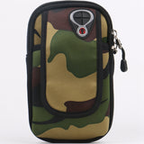 Outdoor,Sports,Wrist,Mobile,Phone,Package,Camouflage,Printing,Shockproof