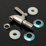 Stainless,Steel,Faucet,Barrel,Fermenter,Fridge