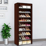 Tiers,Lattices,Shelf,Storage,Closet,Organizer,Cabinet,Cover