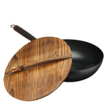 Handmade,Stick,Frying,Frypan,Kitchen,Skillet,Cookware