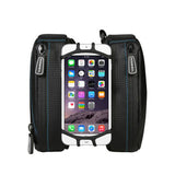 ROSWHEEL,Waterproof,Bicycle,Front,Double,Pouch,Phone,iPhone7