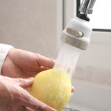 Rotary,Faucet,Booster,Water,Filter,Device,Switching,Modes,Pressure