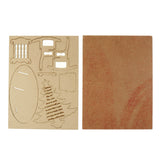 Christmas,Heaven,Wooden,Remembrance,Loved,Decorations,Craft