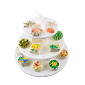 Wedding,Birthday,Party,Cupcake,Stand,Dessert,Display,Lollipop,Holder,Decorations