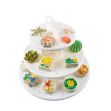 Wedding,Birthday,Party,Cupcake,Stand,Dessert,Display,Lollipop,Holder,Decorations