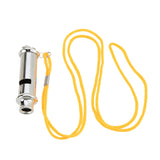 IPRee,Stainless,Steel,Decibel,Whistle,Outdoor,Multifunction,Survival,Whistle