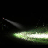 XANES,Charging,Bicycle,Headlights,Sounds,Waterproof,Front,Light,Electric