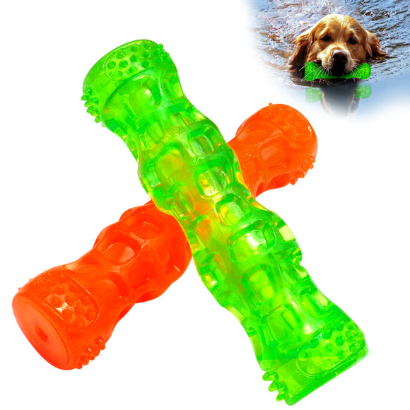 Rubber,Waterproof,Squeak,Sound,Resistant,Training,Tooth,Clean,Interactive