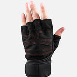 KALOAD,Neoprene,Sports,Weight,Lifting,Gloves,Fingers,Fitness,Exercise,Glove