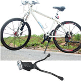 Double,Stand,Support,Kickstand,Spring,Center,Bicycle,Cycle,Stand