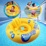 Inflatable,Infant,Swimming,Water,Float,Trainer