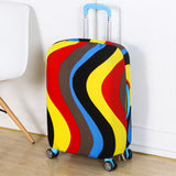 Travel,Luggage,Cover,Elastic,Suitcase,Protector