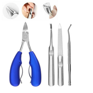 Clipper,Thick,Ingrown,Toenails,Scissor,Hiking,Climbing,Portable,Scissor