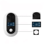 Indoor,Household,Variable,Frequency,Ultrasonic,Mosquito,Dispeller,Insect,Mouse,Cockroach,Repellent