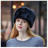 Hoods,Velvet,Thickened