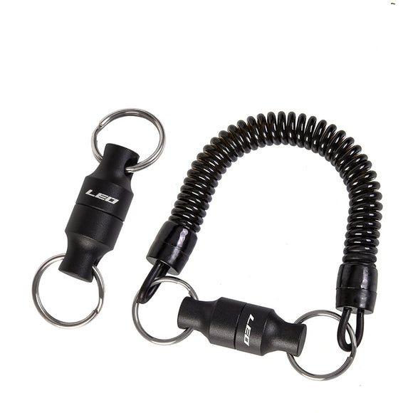 Fishing,Magnetic,Hanging,Buckle,Spring,Release,Holder,Buckle,Fishing