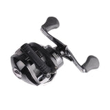 Bobing,BC200,7.1:1,Aluminium,Alloy,Fishing,Wheel,Black,Baitcasting