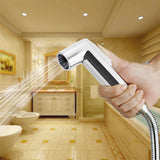 Bidet,Shattaf,Douche,Spray,Valve,Chrome,Toilet,Shower,Bathroom,Accessories