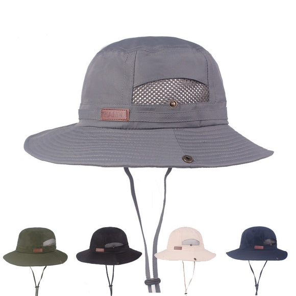 Unisex,Foldable,Bucket,Outdoor,Mountaineering,Visor,Travel