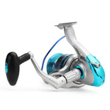 SB11000,Speed,4.5:1,Large,Metal,Saltwater,Spinning,Fishing,Wheel,Tackle