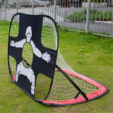 Children,Sports,Mobile,Football,Oxford,Cloth,Steel,Foldable,Portable,Football