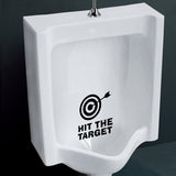 Honana,Toilet,Sticker,Bathoom,Decor,Thinking,Funny,Toilet,Entrance