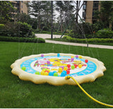 150cm,Summer,Swimming,Mattress,Inflatable,Splash,Water,Children,Wading