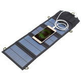 IPRee,Portable,Solar,Panel,Outdoor,Travel,Emergency,Foldable,Charger,Power