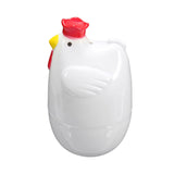 Chicken,Shaped,Microwave,Boiler,Steamer,Cooker,Kitchen,Cooking,Gadget,Appliance