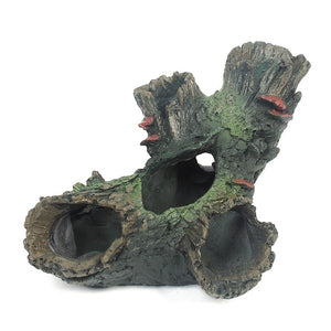 Aquarium,Decorations,Hideaway,House,Ornament,Realistic,Aquarium,Decor