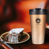 500ML,Portable,Coffee,Vacuum,Flasks,Insulated,Handle,Leakproof,Stainless,Steel,Thermos,Flask,Water,Bottle