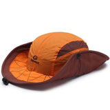 Foldable,Breathable,String,Bucket,Outdoor,Fishing,Climbing,Sunshade